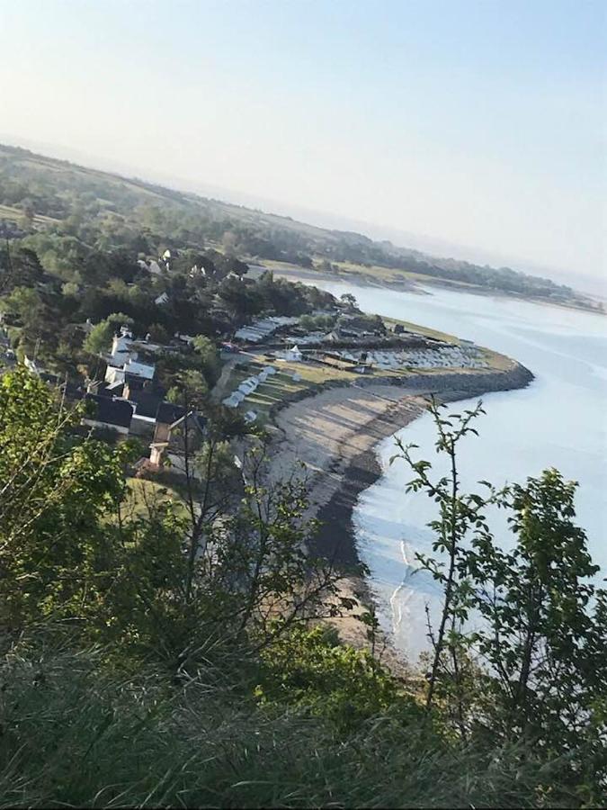 Villa Juliette Dans La Baie Du Mont-Saint-Michel المظهر الخارجي الصورة