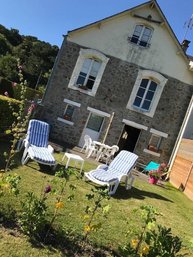 Villa Juliette Dans La Baie Du Mont-Saint-Michel المظهر الخارجي الصورة